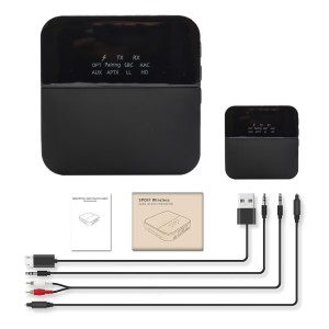 فرستنده و گیرنده بلوتوث صدا مدل BT-B20